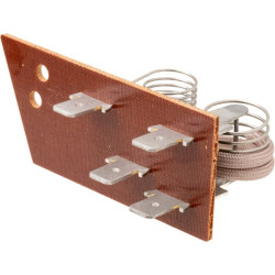 Massey Ferguson 8120 VPM9063 Ventiliatoriaus rezistorius