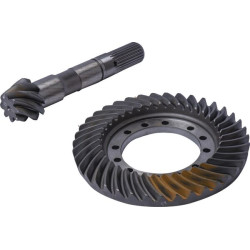 Massey Ferguson 8120 3764455M91N Karūninis ratas ir krumpliaratis