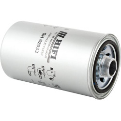 Massey Ferguson 8130 SH62033 hidraulinis filtras HIFI SH62033