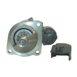 Massey Ferguson 8160 IS1071 starteris 12V, 3,0 kW, 10 dantų, CW, Mahle