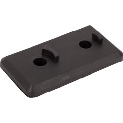 Massey Ferguson 8210 3619604M1 tarpiklio plokštė, galinis langas