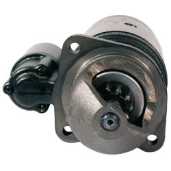 Massey Ferguson 8220 IS0896 starteris 12V, 2,8kW, 10 dantų, CW, Mahle