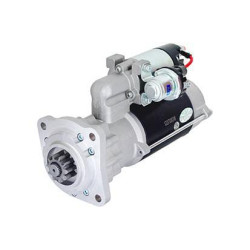 Massey Ferguson 8240 VPF6017 Starteris 12V, 4,2kW, 10 dantų, su reduktoriumi, Vapormatic