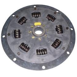 Massey Ferguson 8250 370002710 amortizatorius LuK