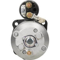 Massey Ferguson 8280 IS0897 starteris 12V, 3,0 kW, 10 dantų, CW, Mahle