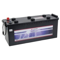 Case - IH Maxxum 125 ActiveDrive Tier 4B 640035076KR Akumuliatorius 12V 140Ah 760A UK: 612 Kramp