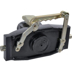 Massey Ferguson 8480 8002589 Priekabos sukabinimo įtaisas Rutulinis sukabinimas 80 mm