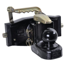 Massey Ferguson 8690 8002589 priekabos sukabinimo įtaisas rutulinis sujungimas 80 mm