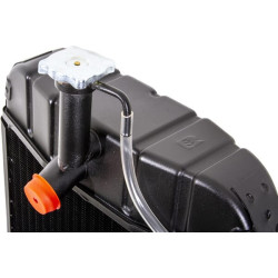 Massey Ferguson 240S 1680547M92N radiatorius