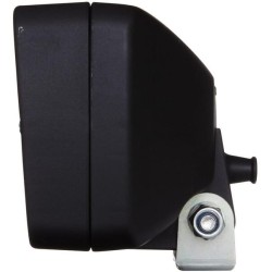 Case - IH 4210 1GA998522011 Darbinis šviestuvas halogeninis, 55/70W, stačiakampis, 12/24V, baltas, 154x84x104mm, Hella