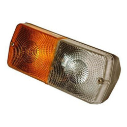 Massey Ferguson 250 VPM3607 Krypties ir padėties apšvietimas Vapormatic