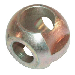 Massey Ferguson 265 Z902228KR apatinės trauklės rutulinis dvigubas specialus, Ø22,6-28,8/56 Kramp