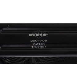 Massey Ferguson 275 1669648M94N radiatorius