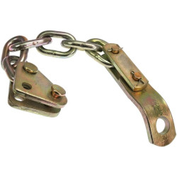 Massey Ferguson 275 VPL3220 Grandinės surinkimas