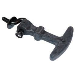 Case - IH 4220 3233664R92 Galinė apatinė stiklo rankena