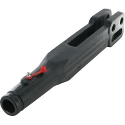 Massey Ferguson 350 1863886M2N Reguliavimo velenas su šakute