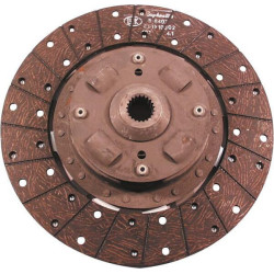 Massey Ferguson 360 330003216 Sankabos diskas TSFN