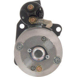 Massey Ferguson 360 IS1046 starteris 12V, 3,0 kW, 10 dantų, CW, Mahle