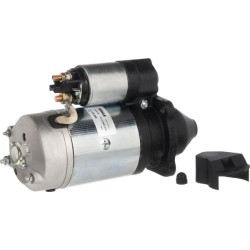 Massey Ferguson 365 IS0509 starteris 12V, 2,8kW, 10 dantų, CW, Mahle