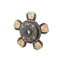 Massey Ferguson 375 331015810 Sankabos diskas TDCA