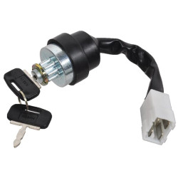 Massey Ferguson 375 3699692M92 uždegimo jungiklis