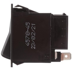 Case - IH 4220 6HH004570451 Avarinio žibinto jungiklis, 12V, I-0, 7 kontaktų, su komforto funkcija