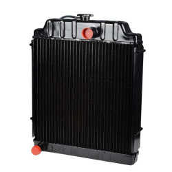 Massey Ferguson 390 1695721M2N radiatorius