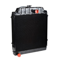 Massey Ferguson 390 1695721M2N radiatorius