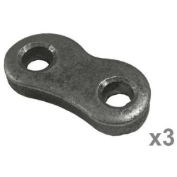 Massey Ferguson 398 VPG4205 Nustatyti perjungimo jungtį