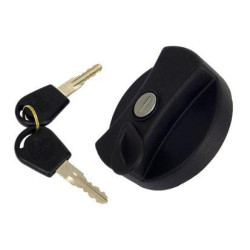 Massey Ferguson 398 VPD4572 Užrakinamas kuro dangtelis