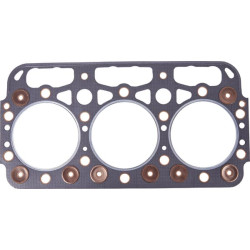 Massey Ferguson 398 4868475N Cilindro galvutės tarpiklis Ø122 x6 cilindrai