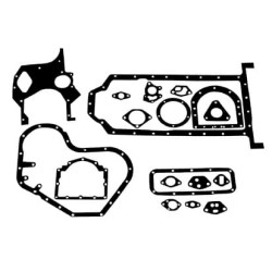 Massey Ferguson 595 MKII VPC6010 Dugno tarpiklių komplektas