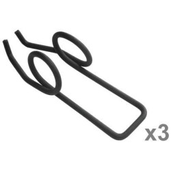 Massey Ferguson 550 VPG4009 Sankabos spyruoklės komplektas