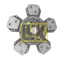 Case - IH Maxxum 100 333022410 Sankabos plokštelė