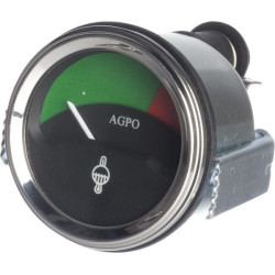 Massey Ferguson 575 1877719M92GP Vandens temperatūros indikatorius, skirtas MF-3 ir 4-cil.