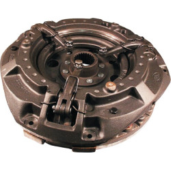 Massey Ferguson 590 230001342 sankabos gaubtai dvigubi KGA3