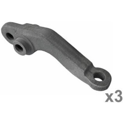 Massey Ferguson 35 VPG4201 Nustatykite perjungimo svirtį