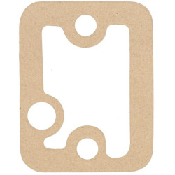 Massey Ferguson 35 VFH8905 Viršutinės plokštės selektorių tarpiklis