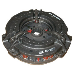 Massey Ferguson 65 228004542 sankabos gaubtai dvigubi KGA3