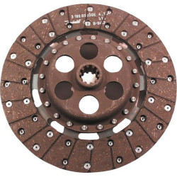 Massey Ferguson 65 327000246 Sankabos diskas USF