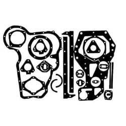 Massey Ferguson 65 VPC6145 Dugno tarpiklių komplektas