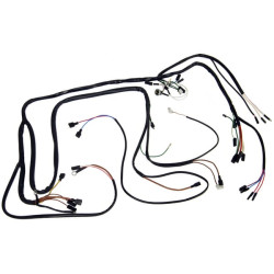 Massey Ferguson 135 VPF5029 Laidų rinkinys