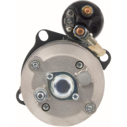Massey Ferguson 135 IS0632 starteris 12V, 2,8kW, 10 dantų, CW, Mahle