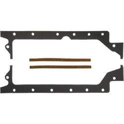 Massey Ferguson 152 VPC5454 karterio tarpiklis