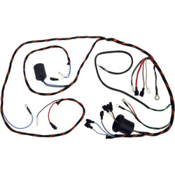 Massey Ferguson 165 VPF5030 Laidų rinkinys