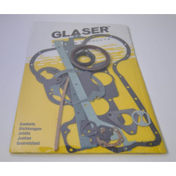 Massey Ferguson 165 82908N karterio tarpiklių komplektas