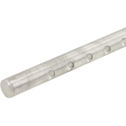 Massey Ferguson 165 SHP223KR Skersinės vairo trauklės galas dešinėje