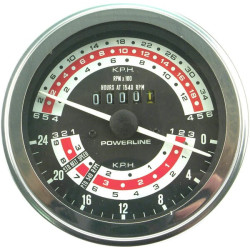 Massey Ferguson 168 VPM5013 traktormetras