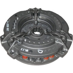 Massey Ferguson 168 VPG1001 Sankabos dangčio mazgas