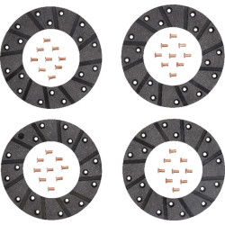 Massey Ferguson 175 3134669R2N Stabdžių antdėklas CNH